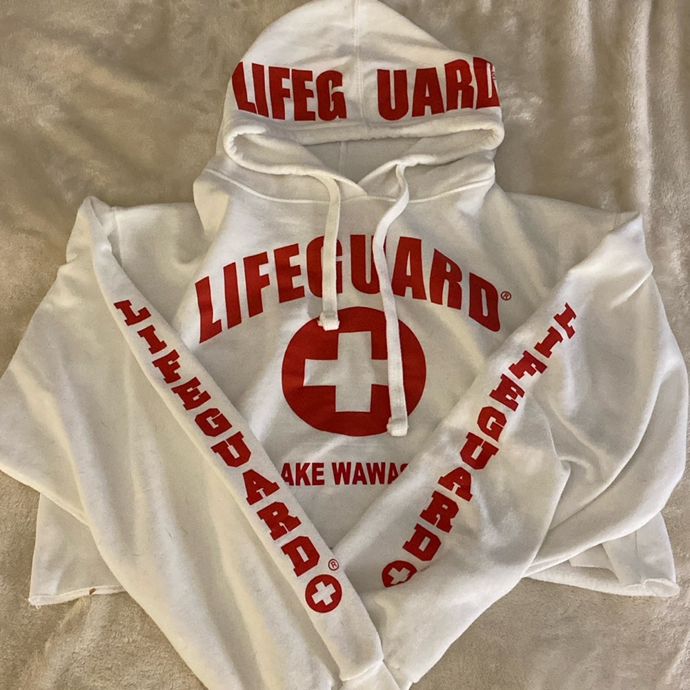 Lifeguard Hoodie